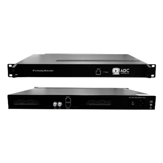 MODULADOR ANALOGO IP DE 32 CANALES