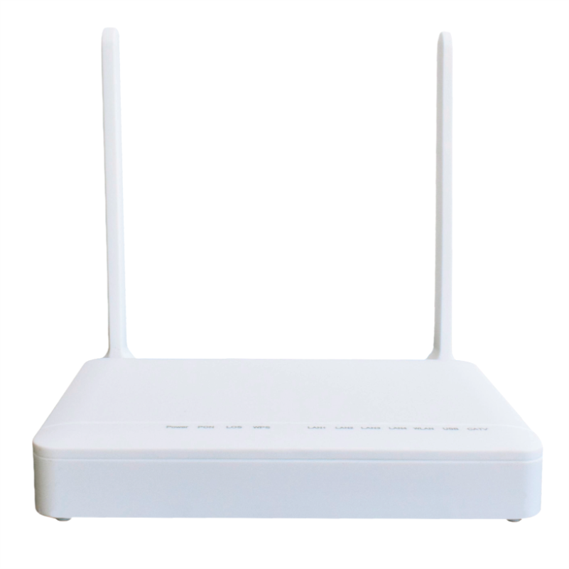 ONU ADC 668V : 4 GE + 1 USB + 2.4G 5G AC WIFI + 1 CATV