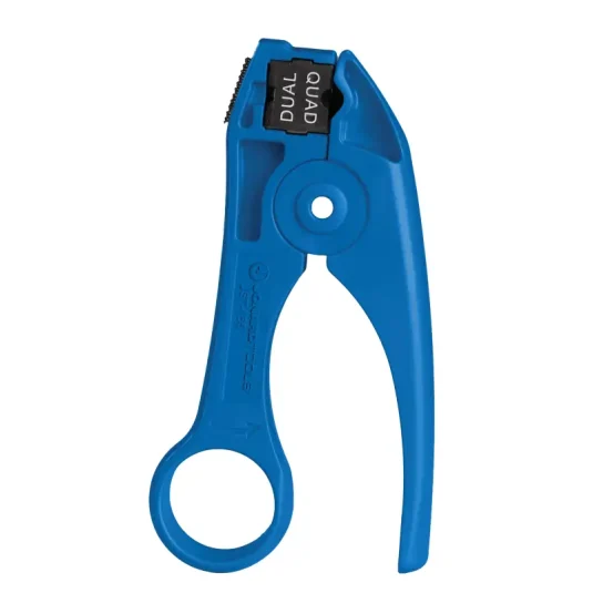 PELADORA DE CABLE MINICOAXIAL UST-185