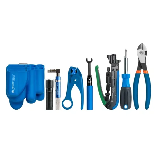 KIT DE HERRAMIENTAS COAX TK-85