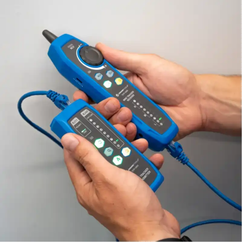 KIT CABLE TESTER & TONER DIGITAL JONARD TЕТР-1000D - Imagen 2