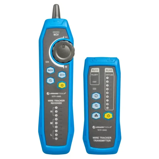 KIT CABLE TESTER & TONER DIGITAL JONARD TЕТР-1000D