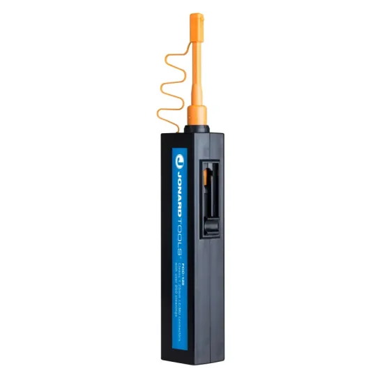 LIMPIADOR DE CONECTORES DE FIBRA.  FCC-125 JONARD