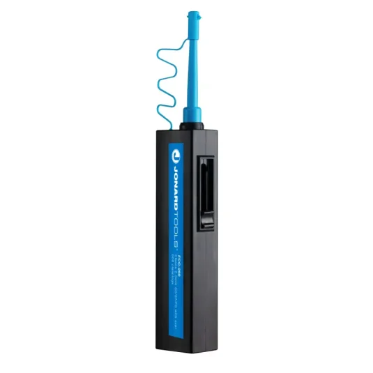 LIMPIADOR DE CONECTORES DE FIBRA. FCC-250 JONARD