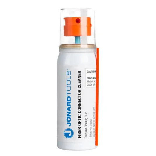 LIQUIDO LIMPIADOR DE FIBRA. FCF-3 JONARD