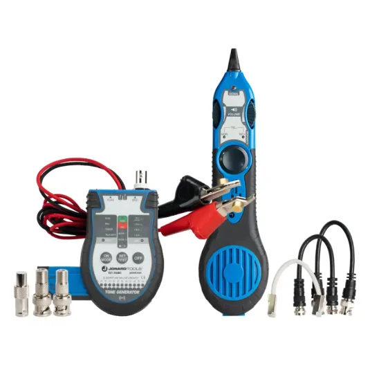 KIT DE SONDA Y TONO PARA COMPROBADOR DE CABLES C/ABN
